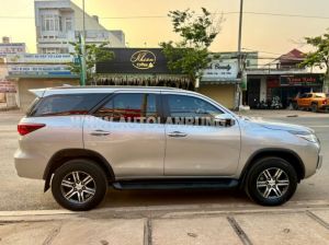 Xe Toyota Fortuner 2.4G 4x2 MT 2017