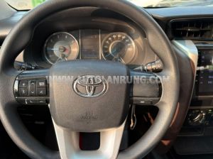 Xe Toyota Fortuner 2.4G 4x2 MT 2017
