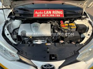 Xe Toyota Vios 1.5E CVT 2020