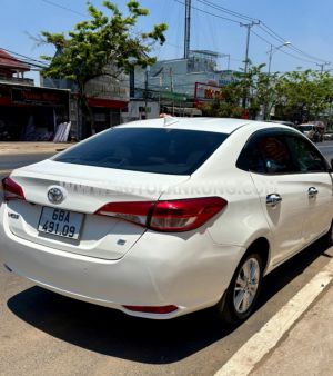 Xe Toyota Vios 1.5E CVT 2020
