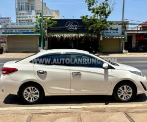 Xe Toyota Vios 1.5E CVT 2020