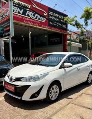 Xe Toyota Vios 1.5E CVT 2020