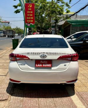 Xe Toyota Vios 1.5E CVT 2020