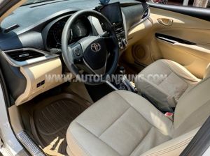 Xe Toyota Vios 1.5E CVT 2020