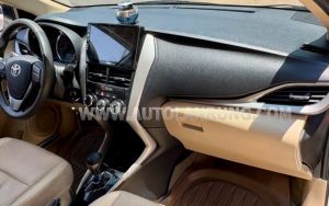 Xe Toyota Vios 1.5E CVT 2020
