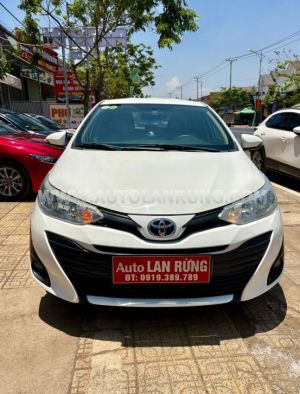 Xe Toyota Vios 1.5E CVT 2020