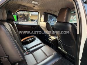 Xe Toyota Fortuner 2.4G 4x2 MT 2018