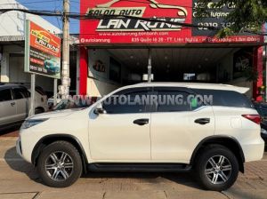 Xe Toyota Fortuner 2.4G 4x2 MT 2018