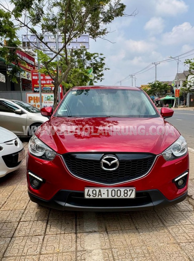 Mazda CX5 2.0 AT