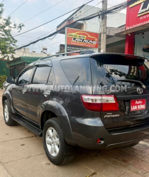 Xe Toyota Fortuner 2.5G 2009