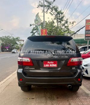 Xe Toyota Fortuner 2.5G 2009