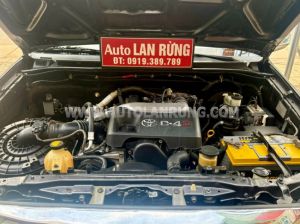 Xe Toyota Fortuner 2.5G 2009