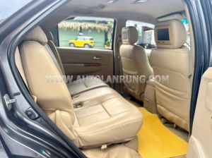 Xe Toyota Fortuner 2.5G 2009