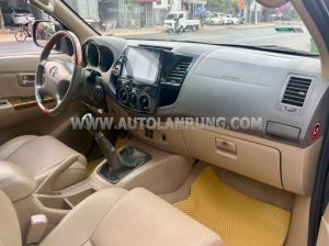 Xe Toyota Fortuner 2.5G 2009