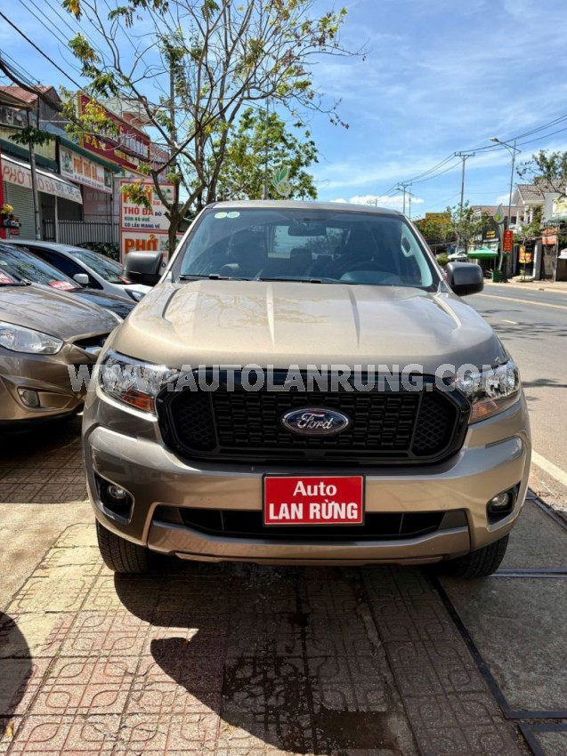 Ford Ranger XLS 2.2L 4x2 AT