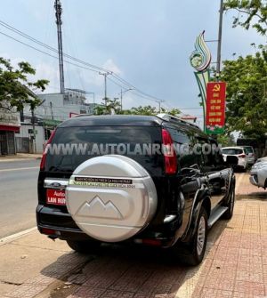 Xe Ford Everest 2.5L 4x2 AT 2013