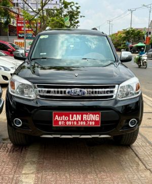 Xe Ford Everest 2.5L 4x2 AT 2013