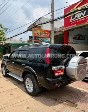 Xe Ford Everest 2.5L 4x2 AT 2013