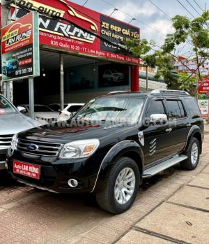 Xe Ford Everest 2.5L 4x2 AT 2013