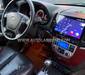 Xe Hyundai SantaFe MLX 2.0L 2009