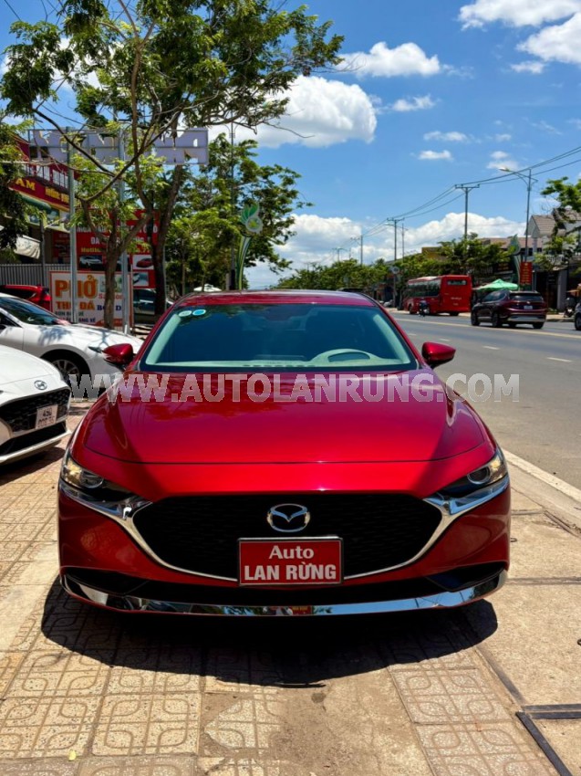 Mazda 3 1.5L Deluxe