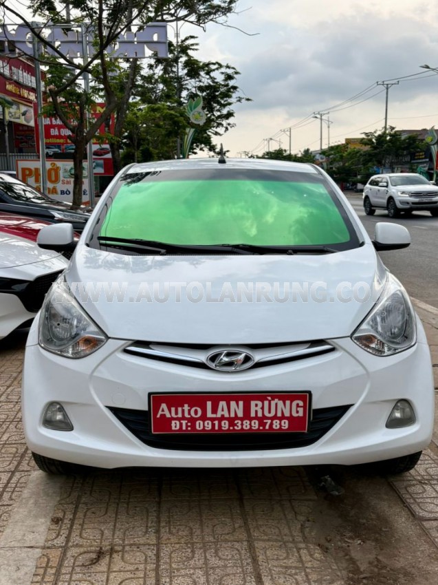 Hyundai Eon 0.8 MT