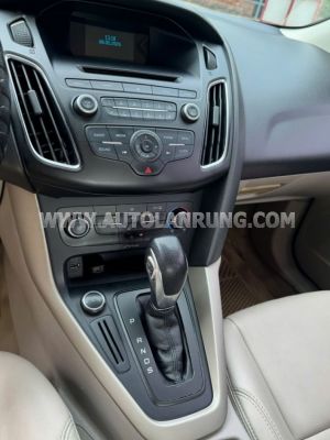 Xe Ford Focus Trend 1.5L 2017