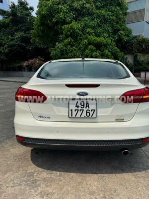 Xe Ford Focus Trend 1.5L 2017