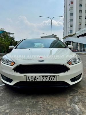 Xe Ford Focus Trend 1.5L 2017