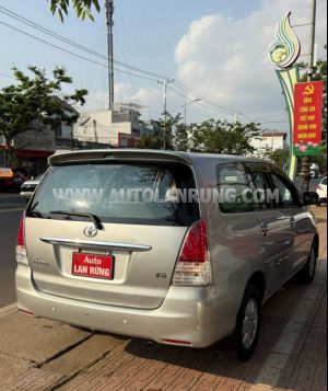 Xe Toyota Innova G 2010
