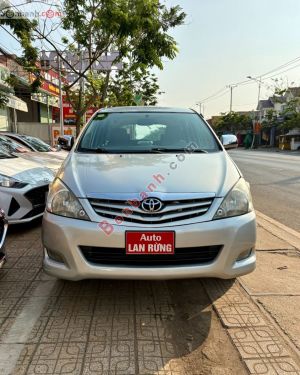 Xe Toyota Innova G 2010