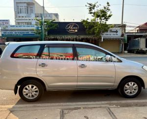 Xe Toyota Innova G 2010