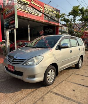 Xe Toyota Innova G 2010