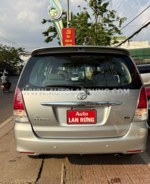 Xe Toyota Innova G 2010