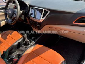 Xe Hyundai Accent 1.4 MT 2018