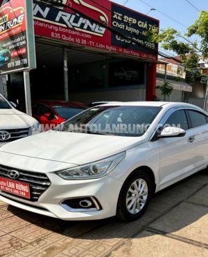 Xe Hyundai Accent 1.4 MT 2018