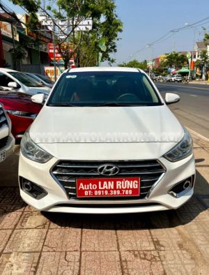 Xe Hyundai Accent 1.4 MT 2018