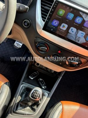 Xe Hyundai Accent 1.4 MT 2018