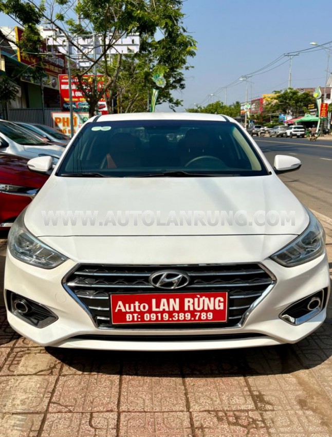 Hyundai Accent 1.4 MT