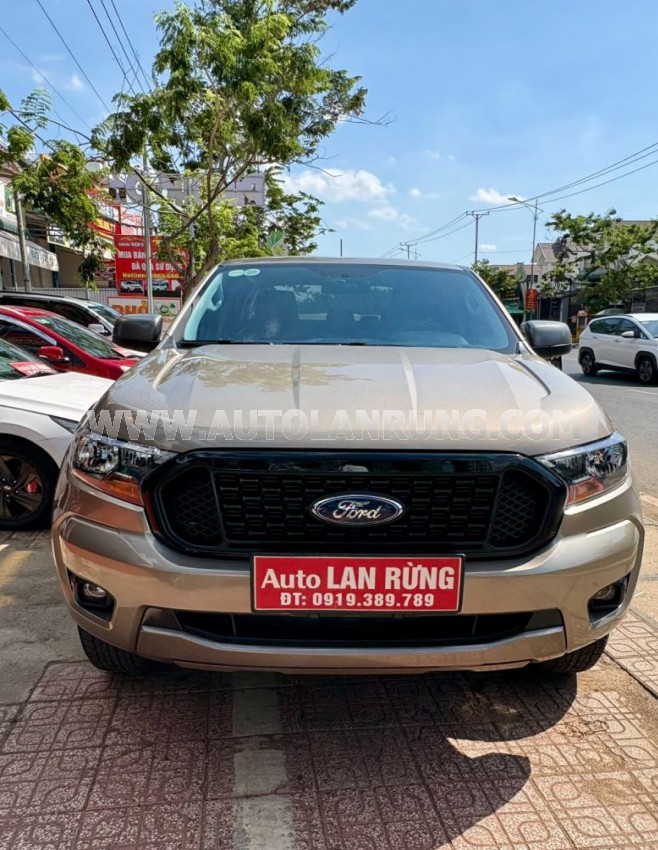 Ford Ranger XLS 2.2L 4x2 AT