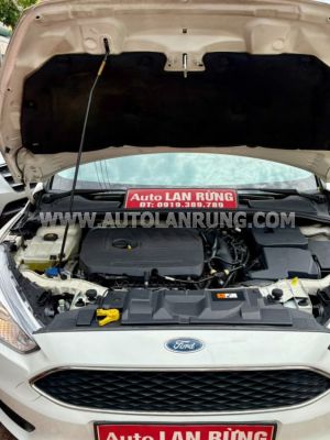 Xe Ford Focus Trend 1.5L 2017