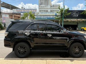 Xe Toyota Fortuner 2.5G 2014
