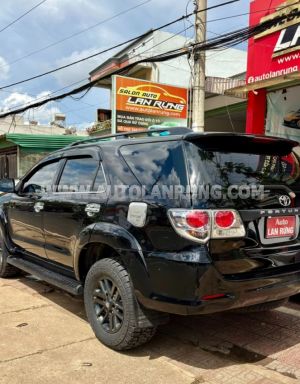 Xe Toyota Fortuner 2.5G 2014