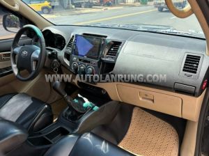 Xe Toyota Fortuner 2.5G 2014