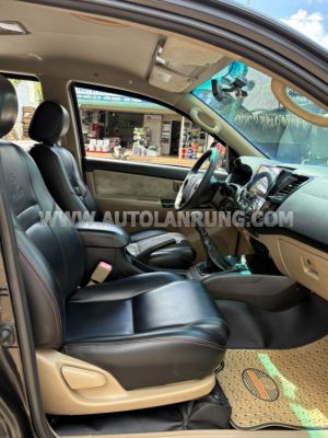 Xe Toyota Fortuner 2.5G 2014