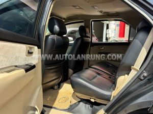 Xe Toyota Fortuner 2.5G 2014