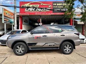 Xe Toyota Fortuner 2.4G 4x2 MT 2020
