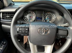 Xe Toyota Fortuner 2.4G 4x2 MT 2020