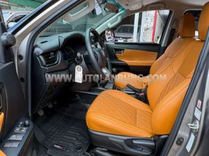 Xe Toyota Fortuner 2.4G 4x2 MT 2020