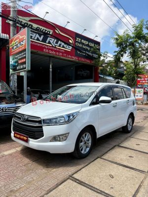Xe Toyota Innova 2.0E 2018